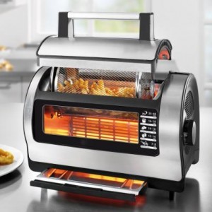 friteuse sans huile
