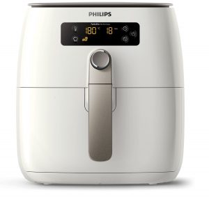 Philips HD9642/20 AirFryer avec Plateau de cuisson 0,80 kg 1425 W