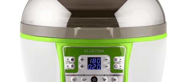 Klarstein VitAir Turbo Fryer